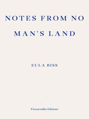 cover image of Notes from No Man's Land